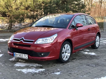 Авто Citroen C4 2006 № 8397898