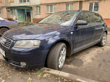 Авто Audi A3 2006 № 8397900