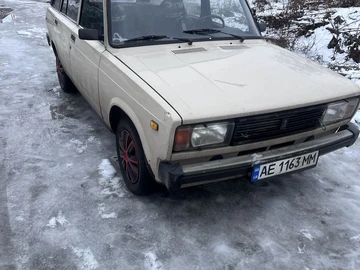Авто ВАЗ 2104 1995 № 8397901