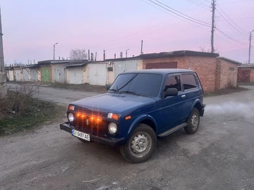 Авто ВАЗ 21214 2011 № 8397903