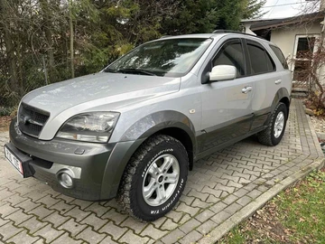 Авто KIA Sorento 2006 № 8397906