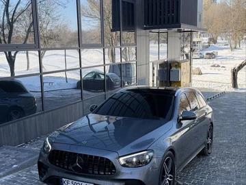 Авто Mercedes E Серия 2017 № 8397908