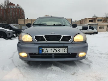 Авто Daewoo Lanos Sens  2011 № 8397909