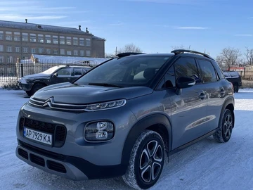 Авто Citroen C3 2018 № 8397910