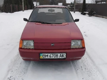 Авто ЗАЗ 1103 Slavuta 2002 № 8397911