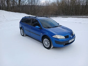 Авто Renault Megane 2006 № 8397915