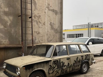 Авто ВАЗ 2102 1976 № 8397917