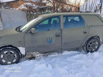 Авто Audi A6 2000 № 8397918