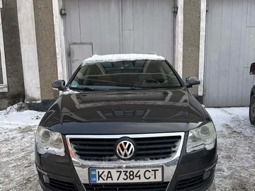 Авто Volkswagen Passat Variant 2009 № 8397921