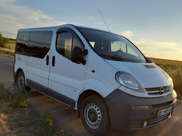 Авто Opel Vivaro 2002 № 8397925