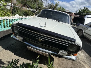 Авто ГАЗ 24-10 Волга 1989 № 8397927