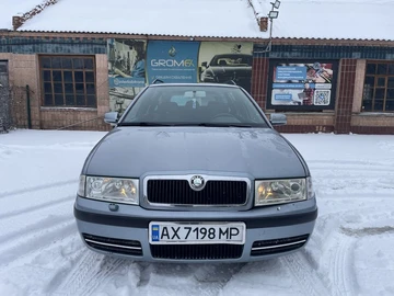 Авто Skoda Octavia 2004 № 8397929