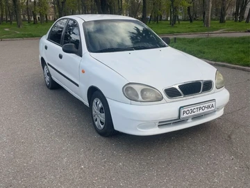 Авто Daewoo Lanos Sens  2003 № 8397930