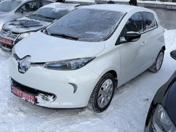 Авто Renault Zoe 2014 № 8397981