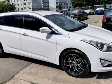 Авто Hyundai I40 2012 № 8397982