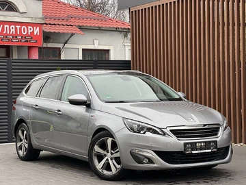 Авто Peugeot 308 2016 № 8398072