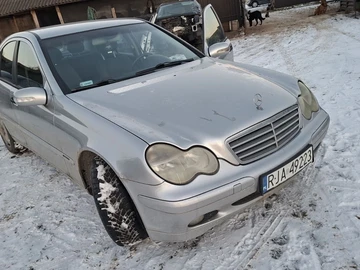 Авто Mercedes C Серия 2000 № 8398074