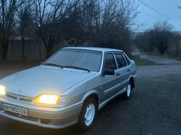 Авто ВАЗ 2115 2008 № 8398075