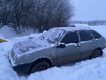 Авто ВАЗ 2109 1997 № 8398077