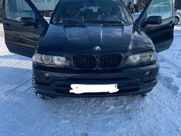 Авто BMW X5 2003 № 8398078