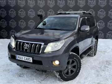 Авто Toyota Land Cruiser Prado 150 2012 № 8398079
