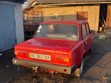 Авто ВАЗ 2101 1978 № 8398080
