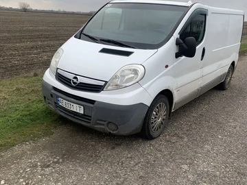 Авто Opel Vivaro 2009 № 8398082