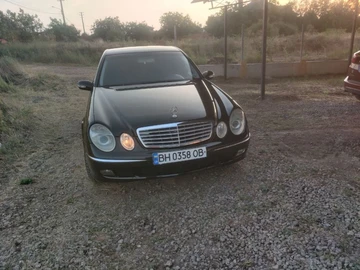 Авто Mercedes E Серия 2002 № 8398084