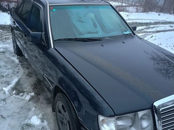 Авто Mercedes 200 1992 № 8398085
