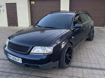 Авто Audi A6 2000 № 8398086