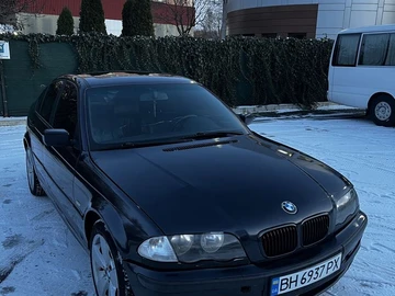 Авто BMW 3 Серия 1999 № 8398087