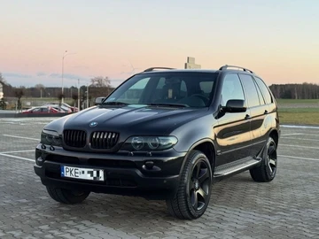 Авто BMW X5 2006 № 8398089