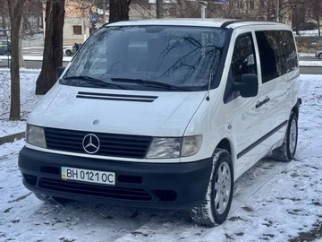 Авто Mercedes Vito 2003 № 8398090