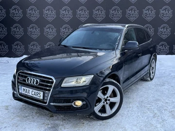 Авто Audi Q5 2013 № 8398091