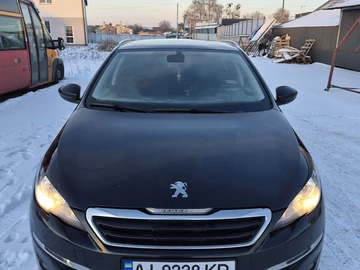 Авто Peugeot 308 2015 № 8398093
