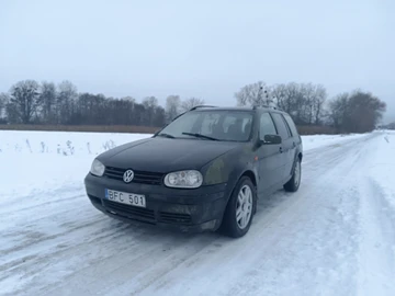 Авто Volkswagen Golf 2001 № 8398094