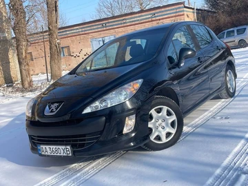 Авто Peugeot 308 2008 № 8398095