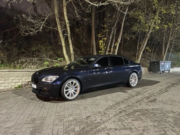 Авто BMW 7 Серия 2014 № 8398098
