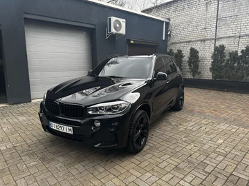 Авто BMW X5 2017 № 8398099