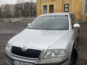 Авто Skoda Octavia 2004 № 8398100