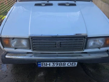 Авто ВАЗ 2107 2007 № 8398101
