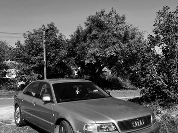 Авто Audi A8 1998 № 8398102