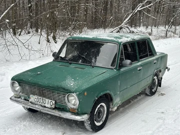 Авто ВАЗ 2101 1983 № 8398104
