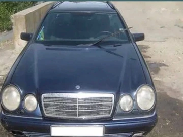 Авто Mercedes E Серия 1999 № 8398105