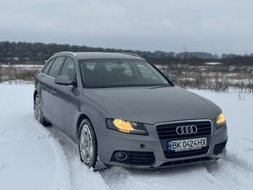 Авто Audi A4 2010 № 8398106