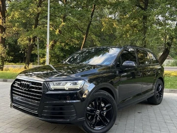 Авто Audi Q7 2016 № 8398110