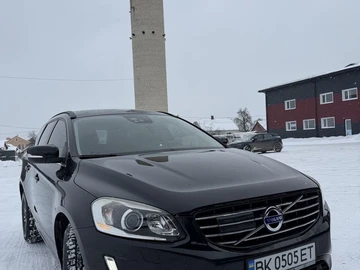 Авто Volvo Xc60 2014 № 8398112