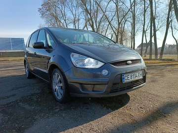 Авто Ford S-Max 2007 № 8398113