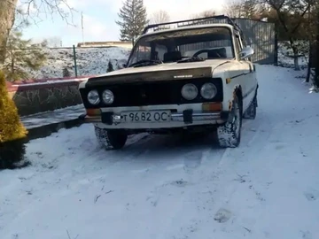 Авто ВАЗ 2106 1991 № 8398115