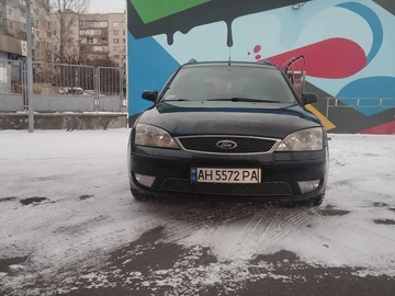 Авто Ford Mondeo 2004 № 8398116